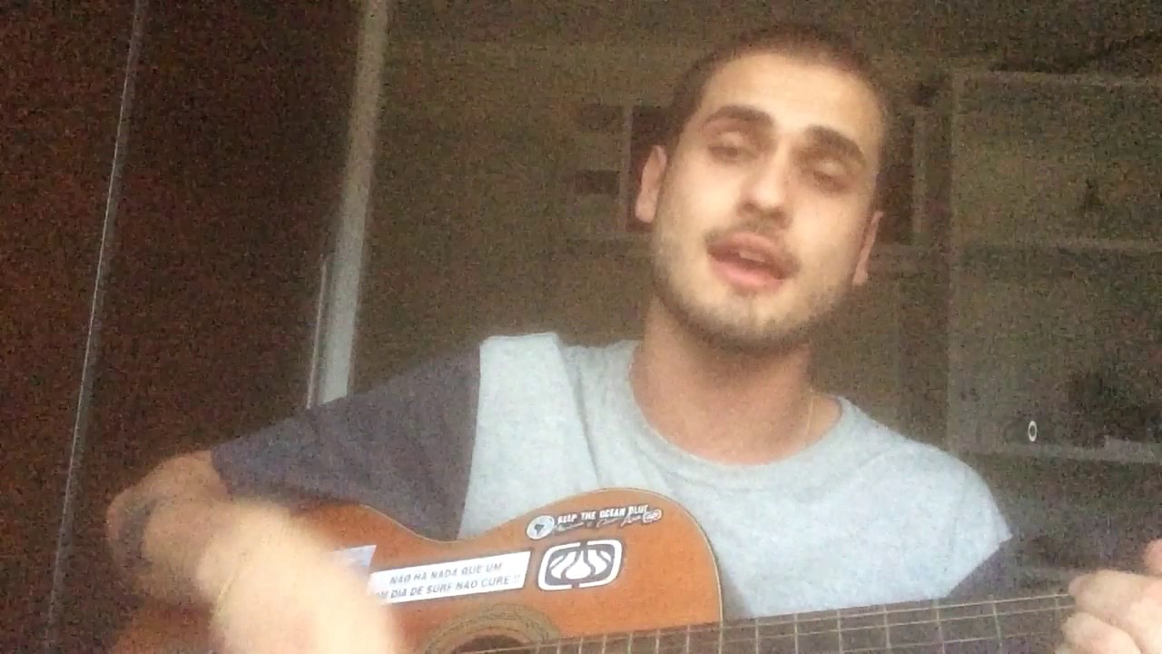 Um44k - 4 da manhã (cover) Guilherme Costa