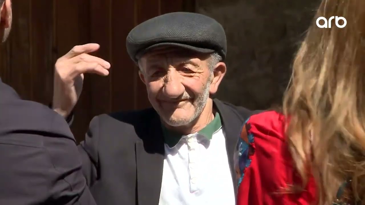 Günaydın Azərbaycan | Hikmət baba və Xoşqədəm Hidayətqızından möhtəşəm rəqs