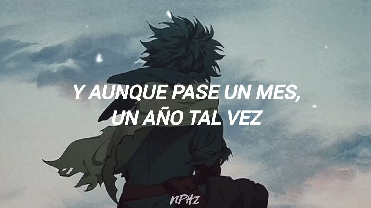 Antes De Que Te Odie - Alex Ponce & Marcelo Rubio _ Letra