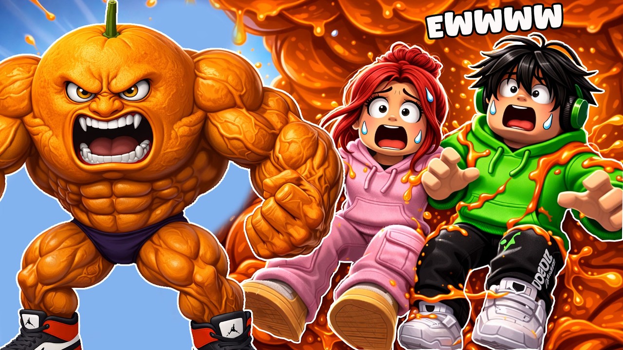 PUMUNTA KAMI SA LOOB NG BRAINROT | Enter Brainrot | Roblox Tagalog