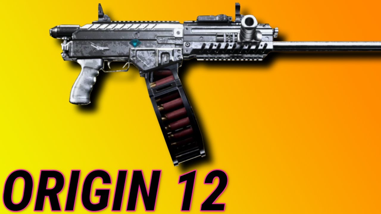Best Origin 12 Shotgun Class Setup!!! Best Modern Warfare Class Setups