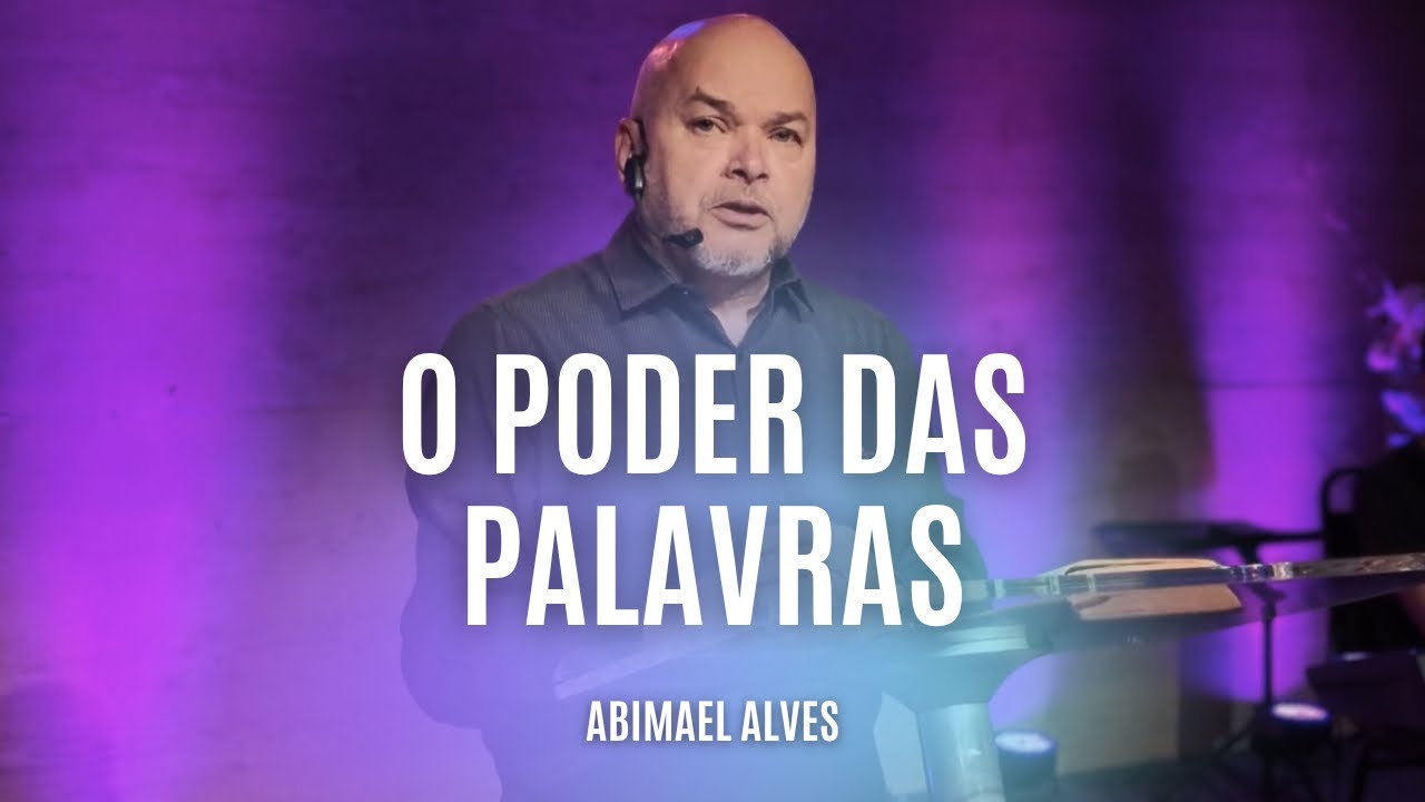 É ASSIM QUE VOCÊ ESTÁ DESTRUINDO A SUA VIDA // Abimael Alves