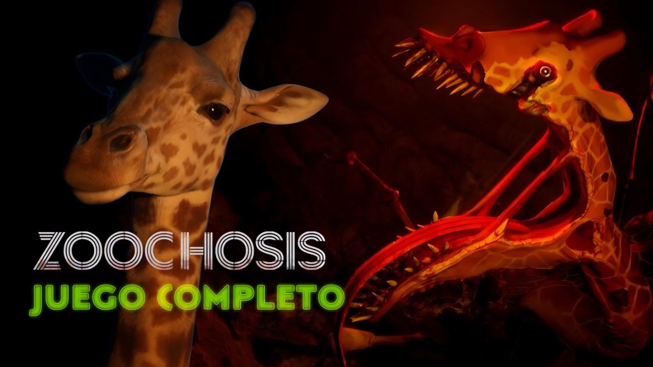 ZOOCHOSIS | JUEGO COMPLETO - [Gameplay en Espa&ntilde;ol]