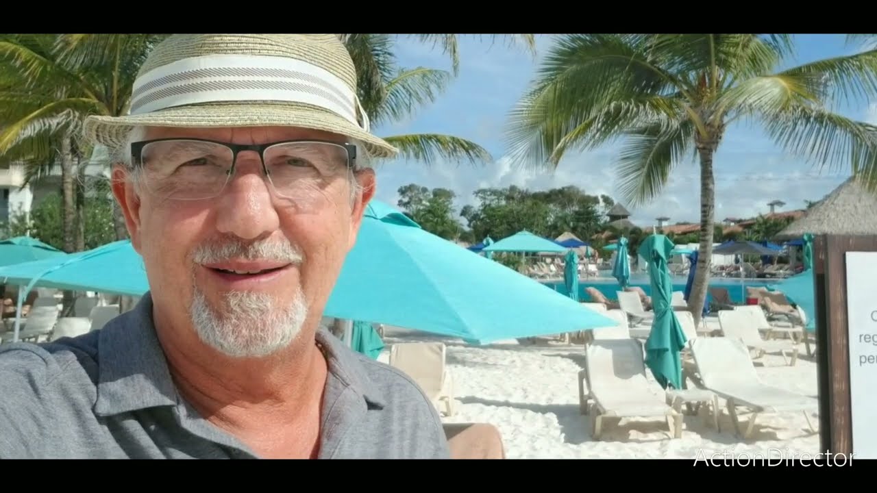 Touring Sandals resorts in Barbados