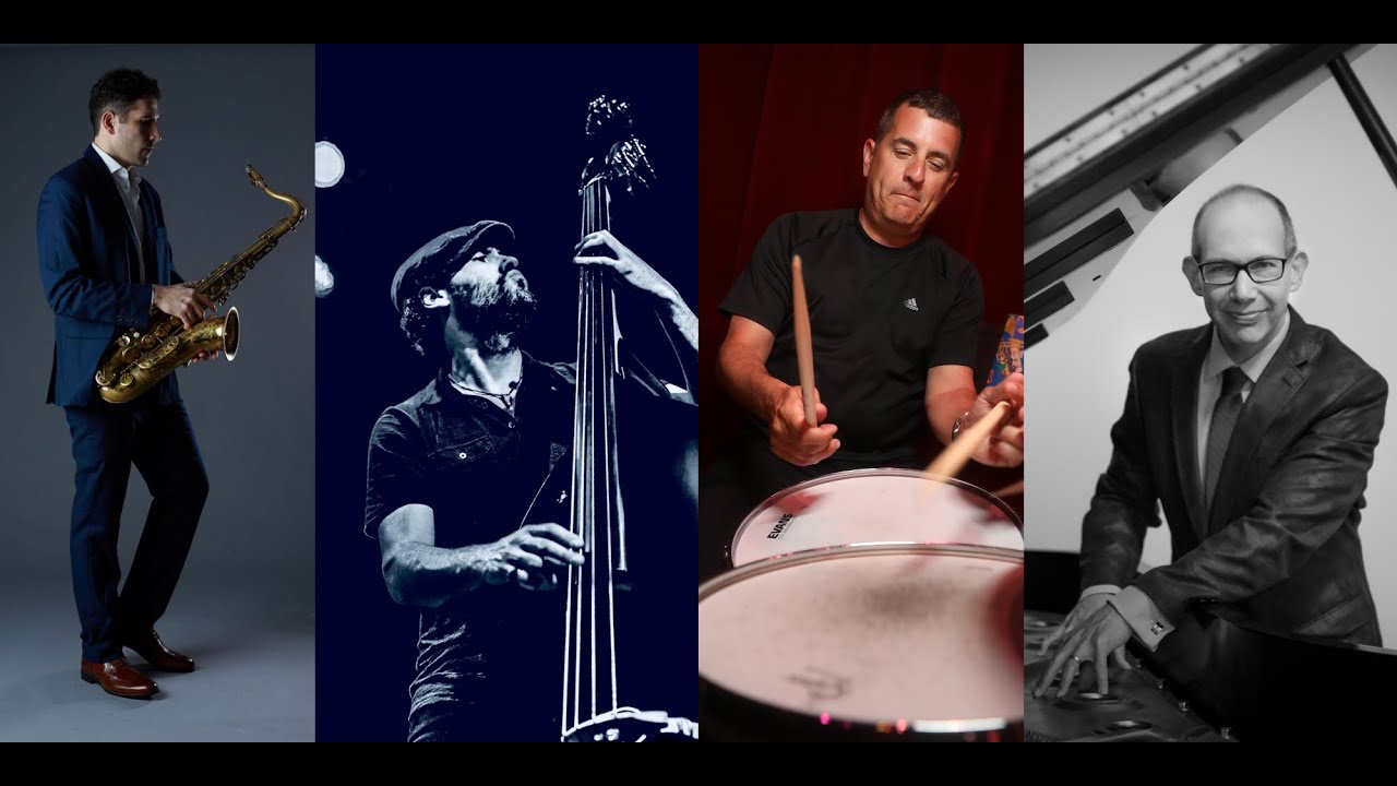 Sam Dillon, Ted Rosenthal, Nathan Peck, and Jonathan Mele 7/6/2022