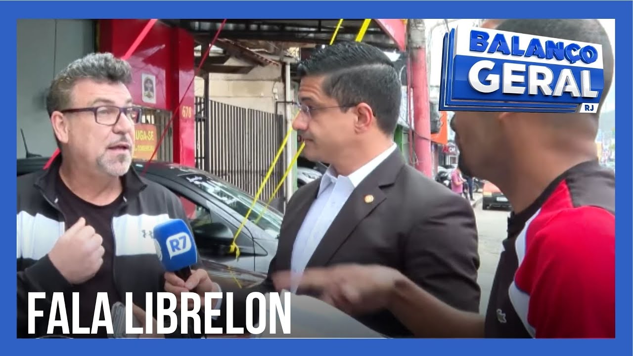VENDEU O CARRO E NÃO CUMPRIU COM A GARANTIA I FALA LIBRELON