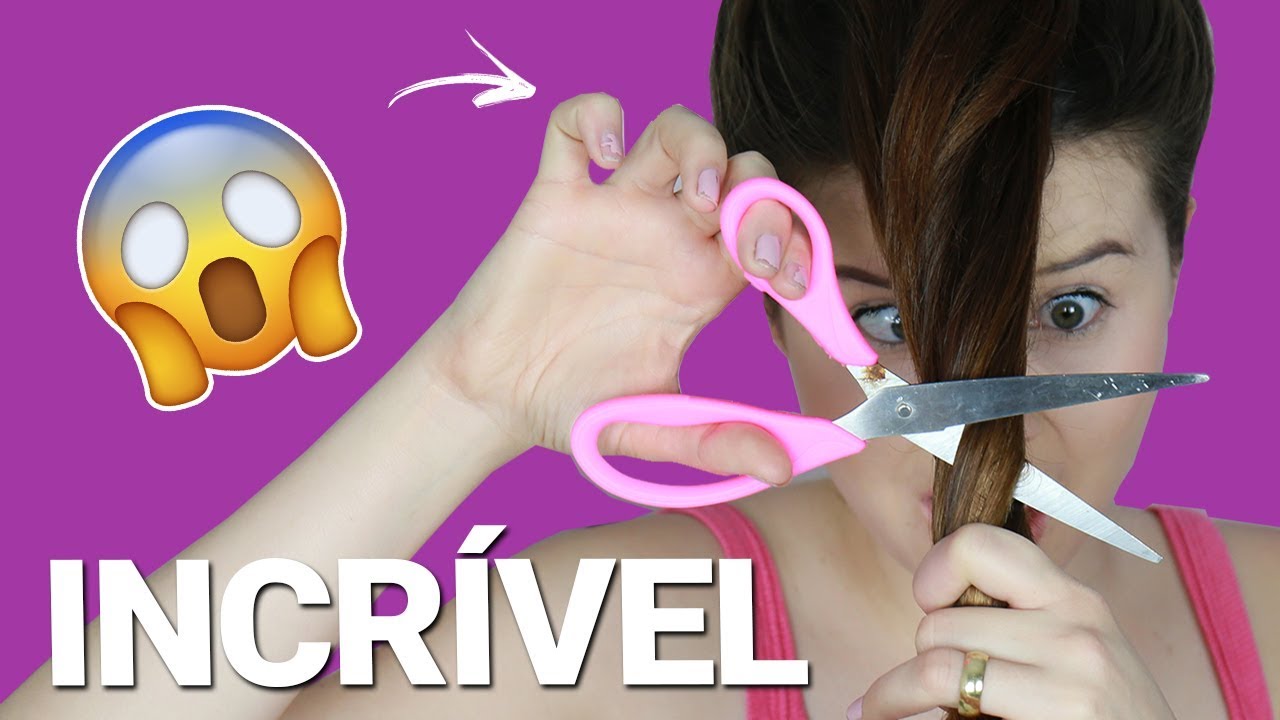 12 TRUQUES DE CABELO GENIAIS | Daiane Portela