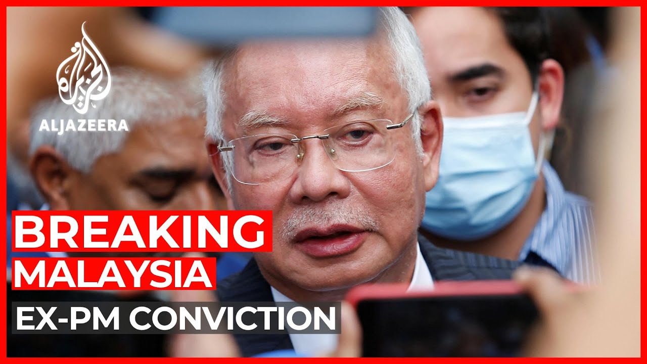 Malaysia top court upholds ex-PM Najib’s conviction in 1MDB case
