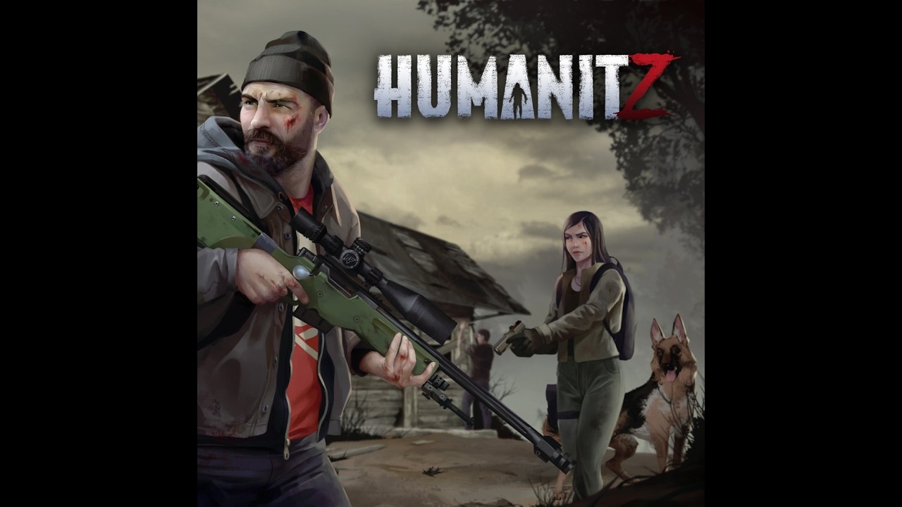 Jugando por priemera vez HUMANINT-Z (vista isometrica) juegazo 🔥🔥
