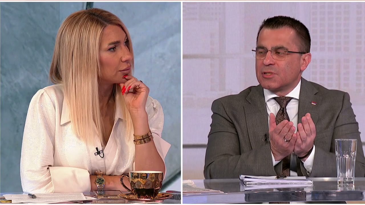 Novo jutro-Blažo Marković,Đorđe Milićević-13.03.2026.