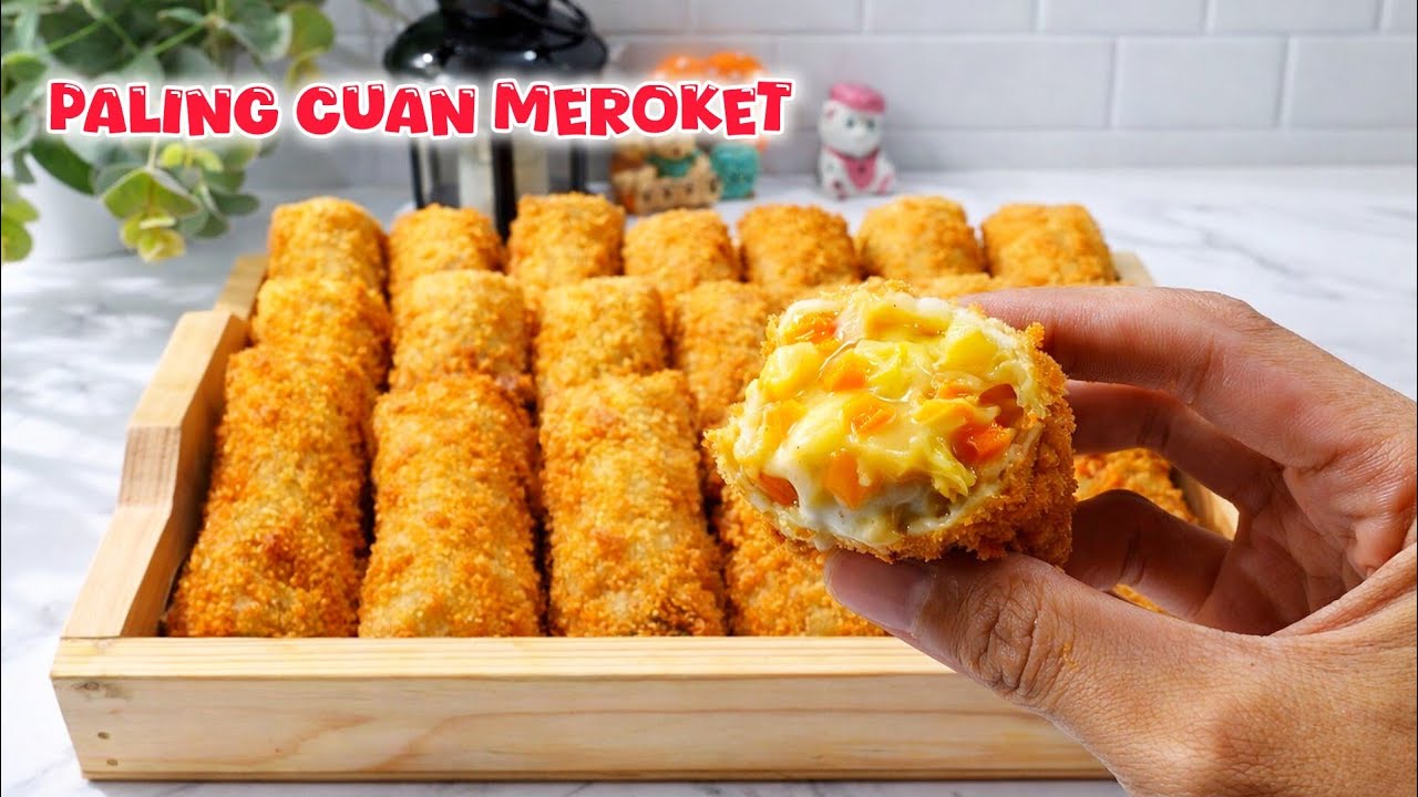 RAMADHAN AUTO CUAN❗ ISIANNYA FULL DAN ENAK JADI INCERAN. JUALAN LARIS ORDERAN MEROKET