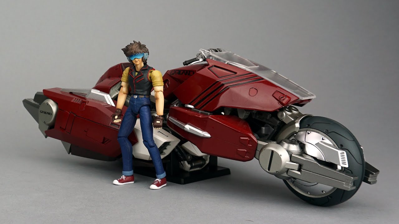 Обзор Fewture Art Storm EX Gokin Garland