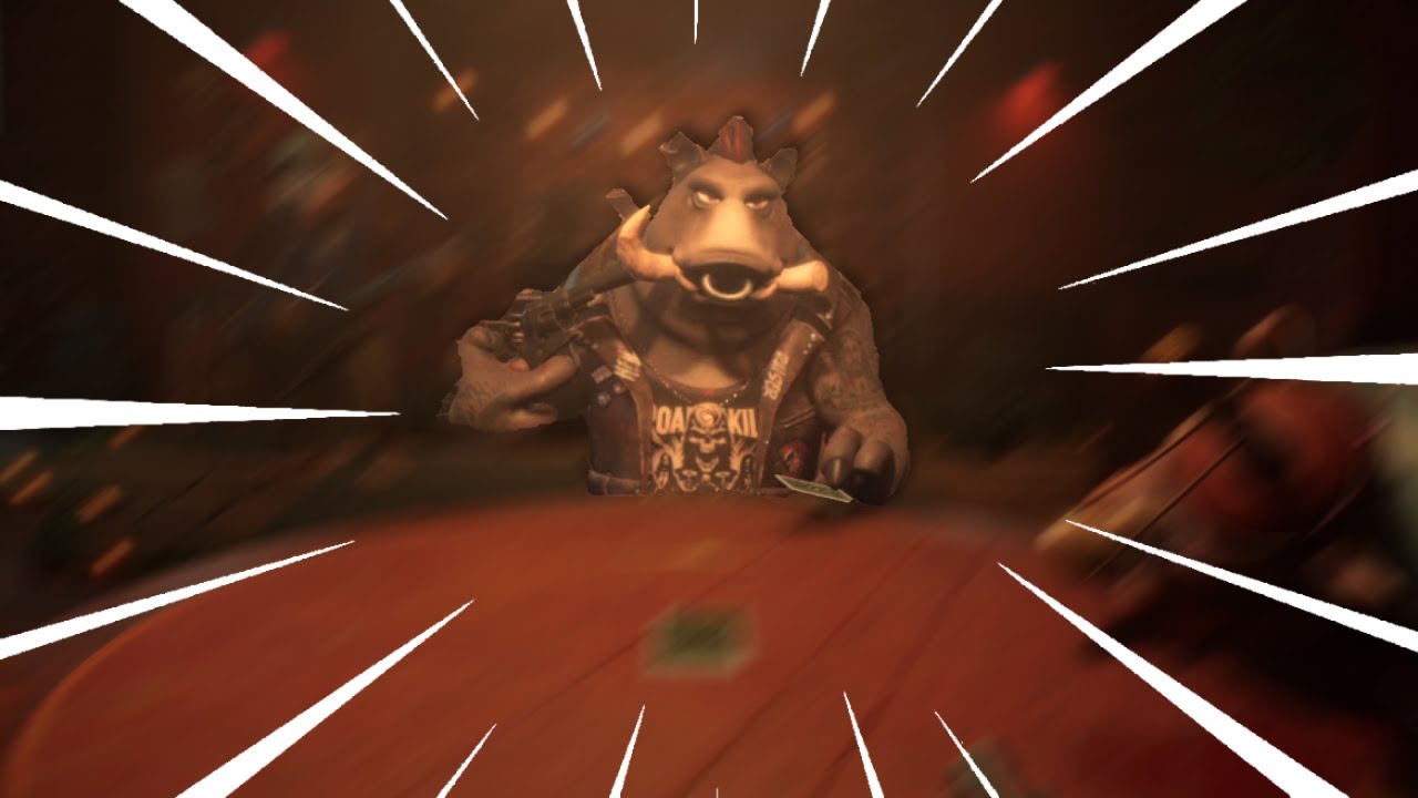 Liar's Bar Gives Us Trust Issues...