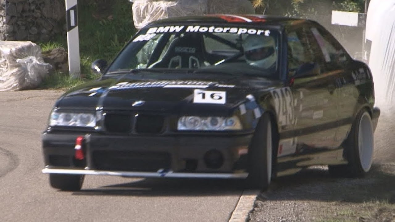 BEST OF Hillclimb Swiss 2013! Sound Heaven, Maximum Attack always at the Limit! No Crash small Fail!