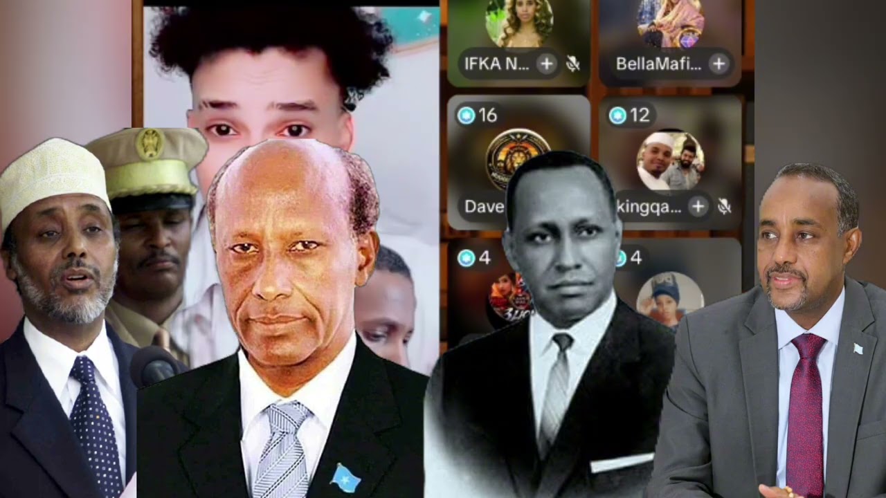 GURACEEL WUXUU TAAGANYAHAY ANAGA HADAN HABARGIDIR NAHAY WALIGAYN MADAWEYNA SOOMALIYA KA NOQONMAYNO.