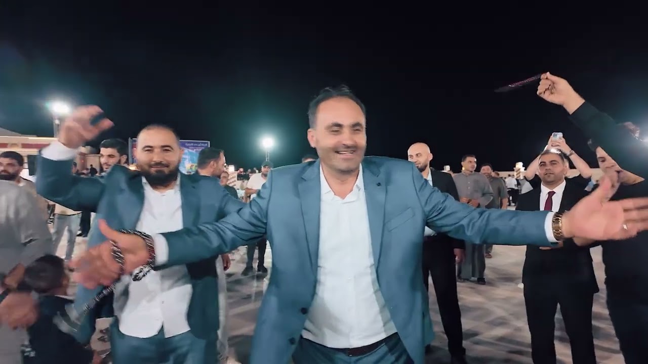 تريلر العريس رشيد أكرم الرحمون