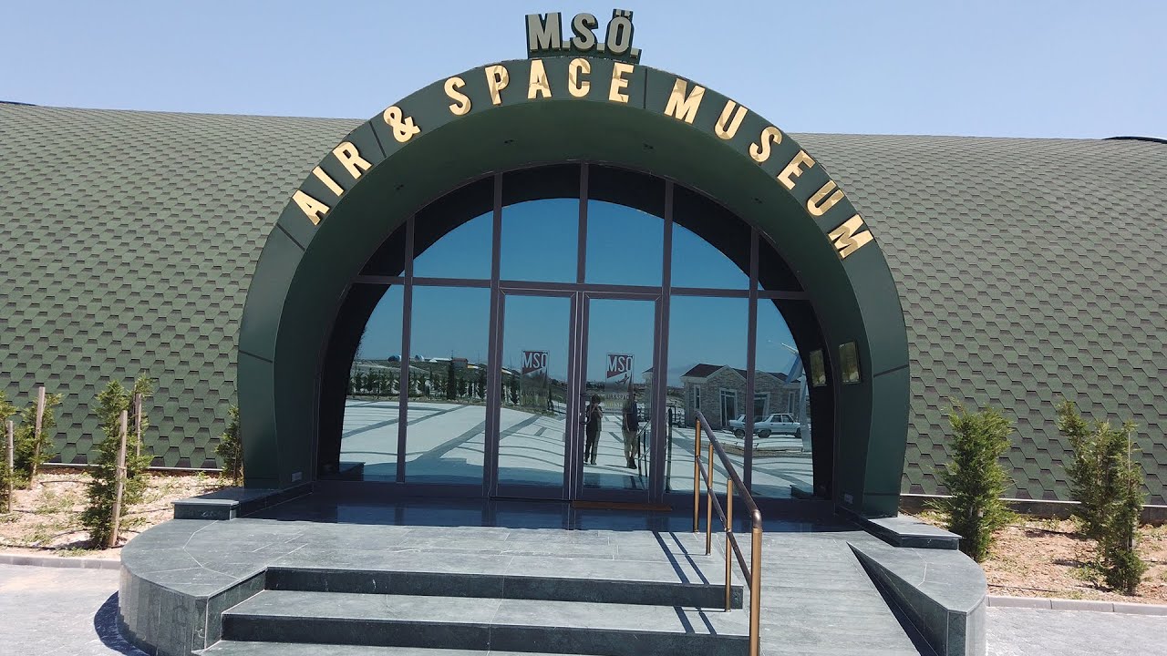 M.S.Ö. Hava ve Uzay Müzesi