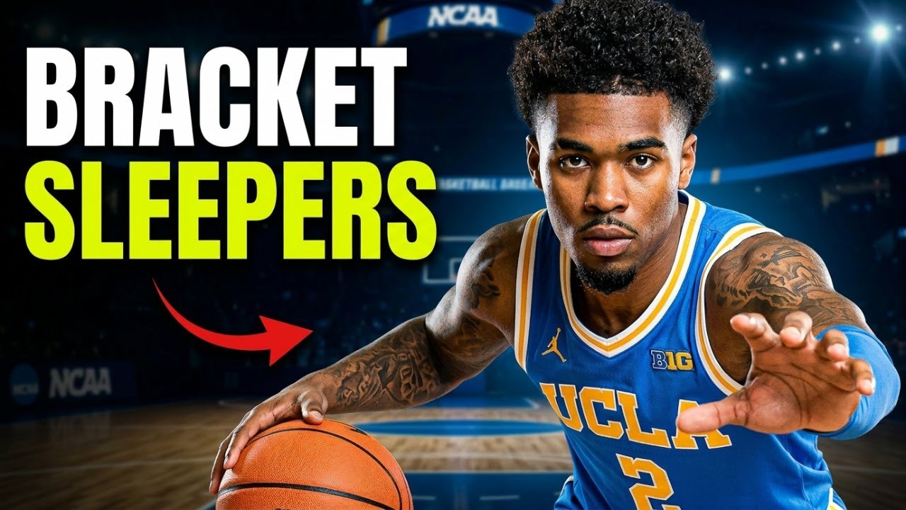 5 NCAA Tournament Sleepers That Can Make a Run (2026)