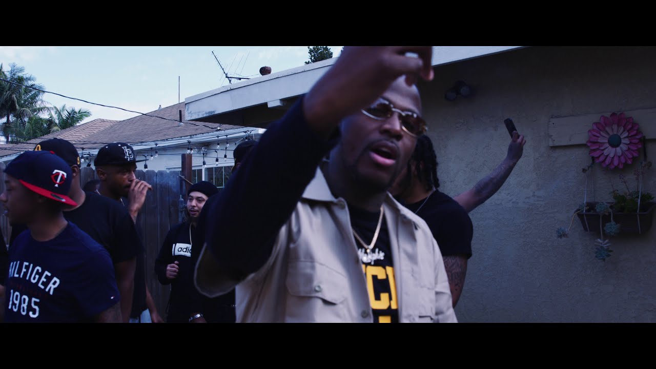 Calico Jonez  - Get Rich Or Get Indicted Tryin' [Directed By Pilot Industries]