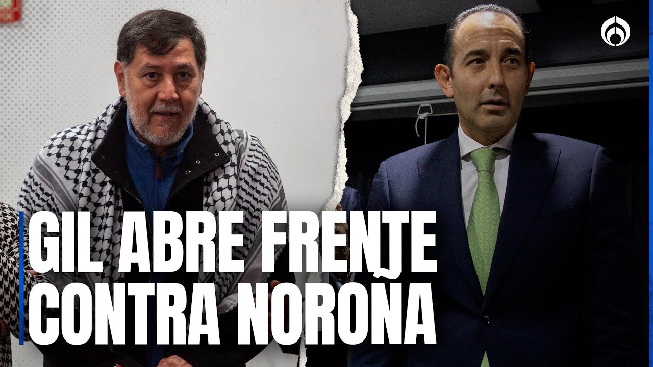 Va contra Noroña; Roberto Gil denunciará al senador por viaje en avión privado