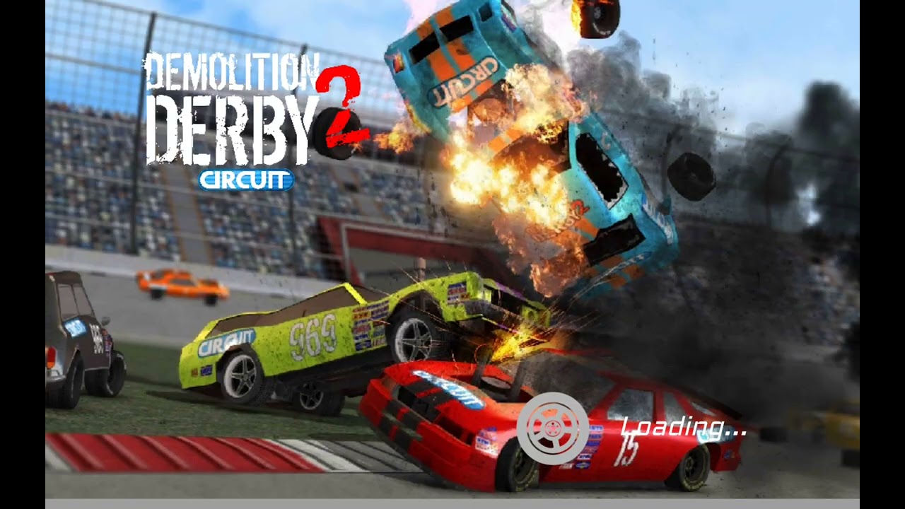 jogatina boa #19 (demolition derby 2)
