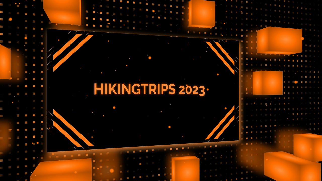 Hikingtrips 2023