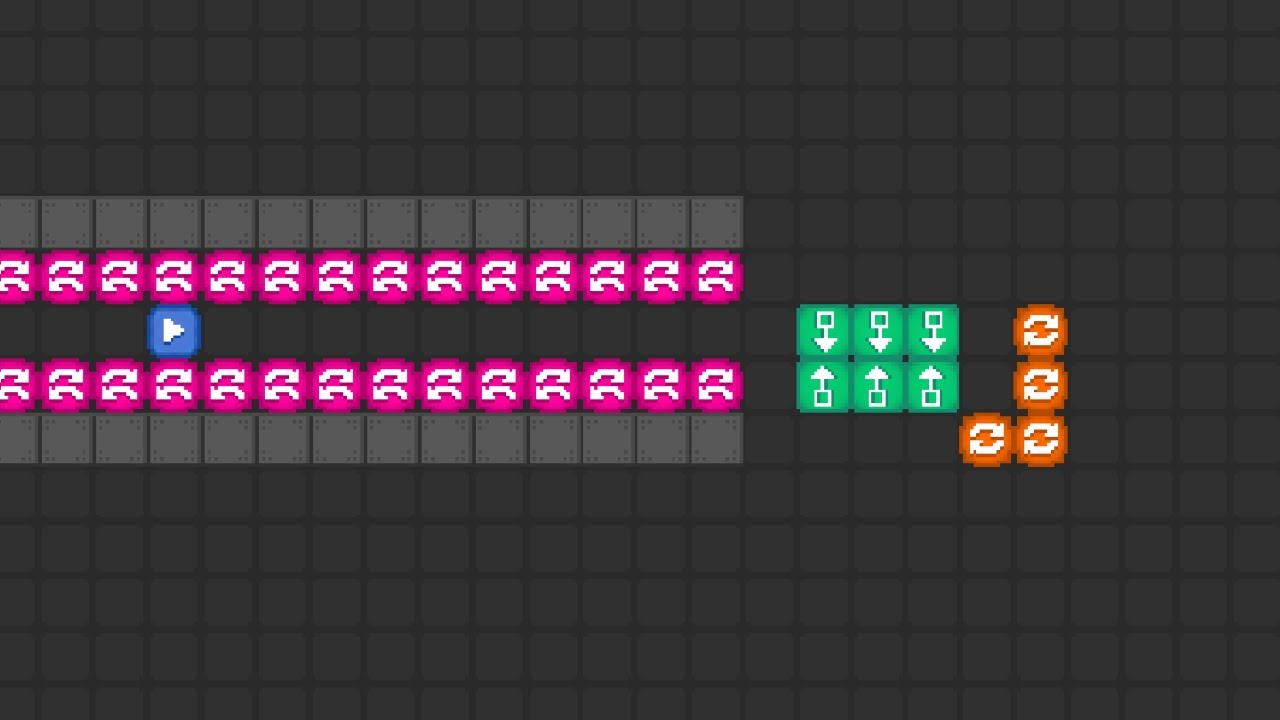 Random Path Nuke | Cell Machine - 049