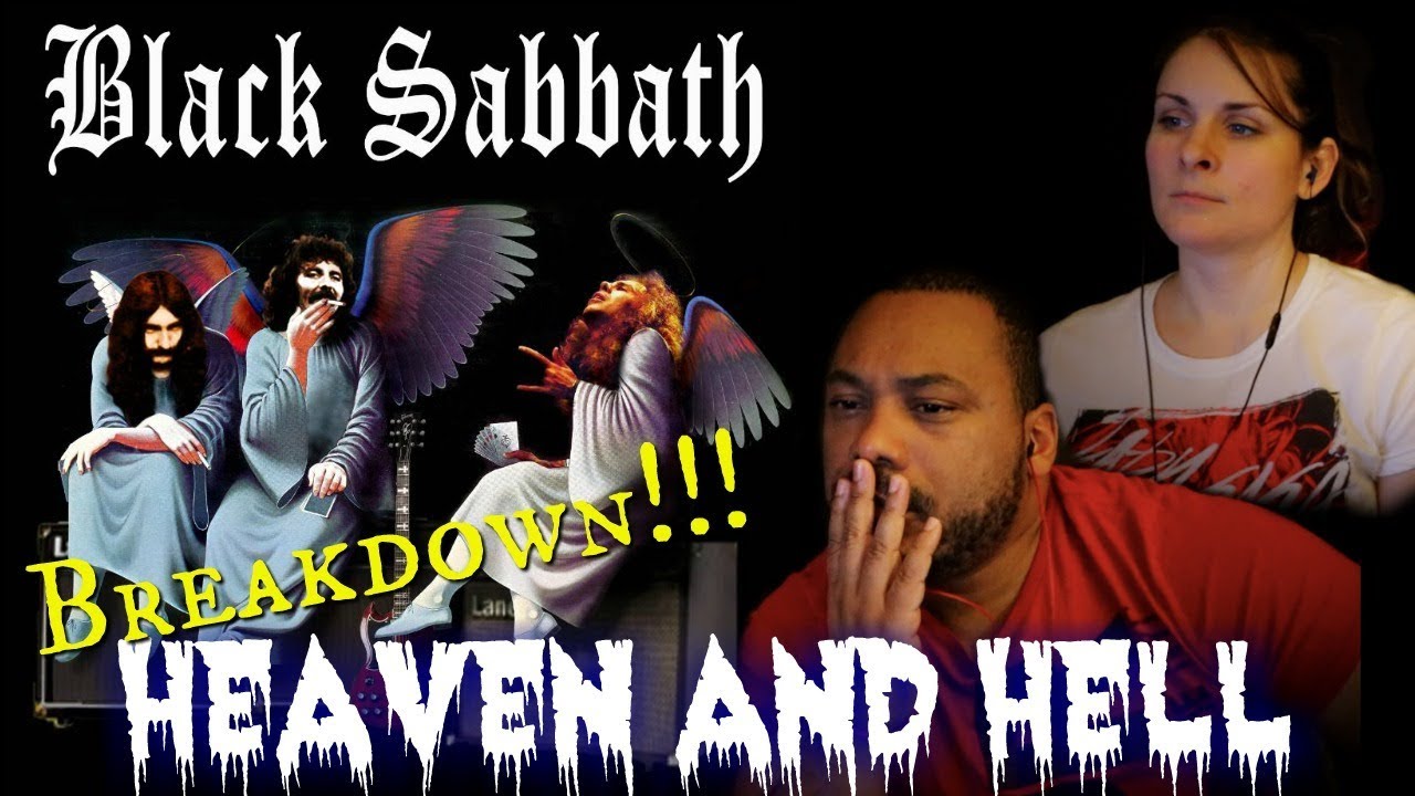 Black Sabbath Heaven And Hell Reaction!!!
