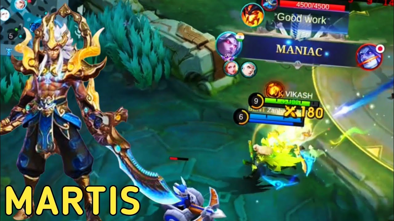 STOP Losing in Epic! The UNKILLABLE Martis Build 2025 😱