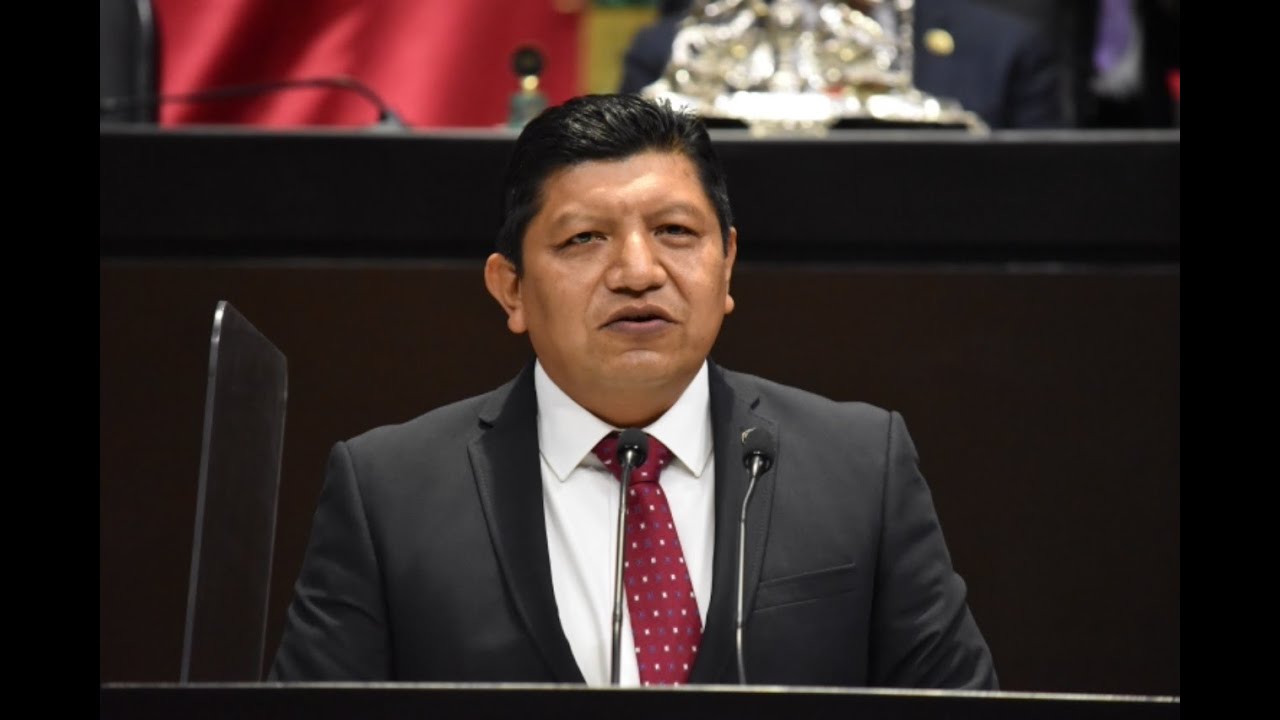 Dip. Jaime Pérez Bernabe (Morena) / Ley Federal de Juicio Político y Declaración de Procedencia
