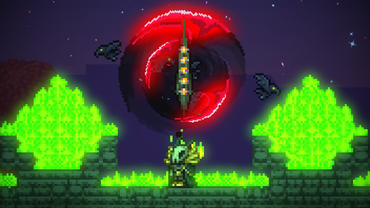 What Terraria Summoner SHOULD HAVE BEEN...