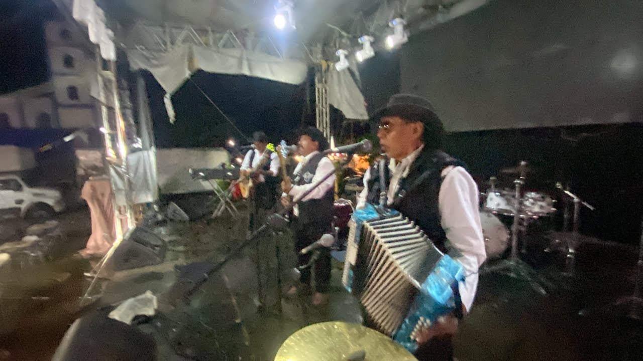 Baile de Feria de La Unión,Tecomatlán || Midio Y Sus Camaradas (LaUniónNorteña) || 12-Oct-2022