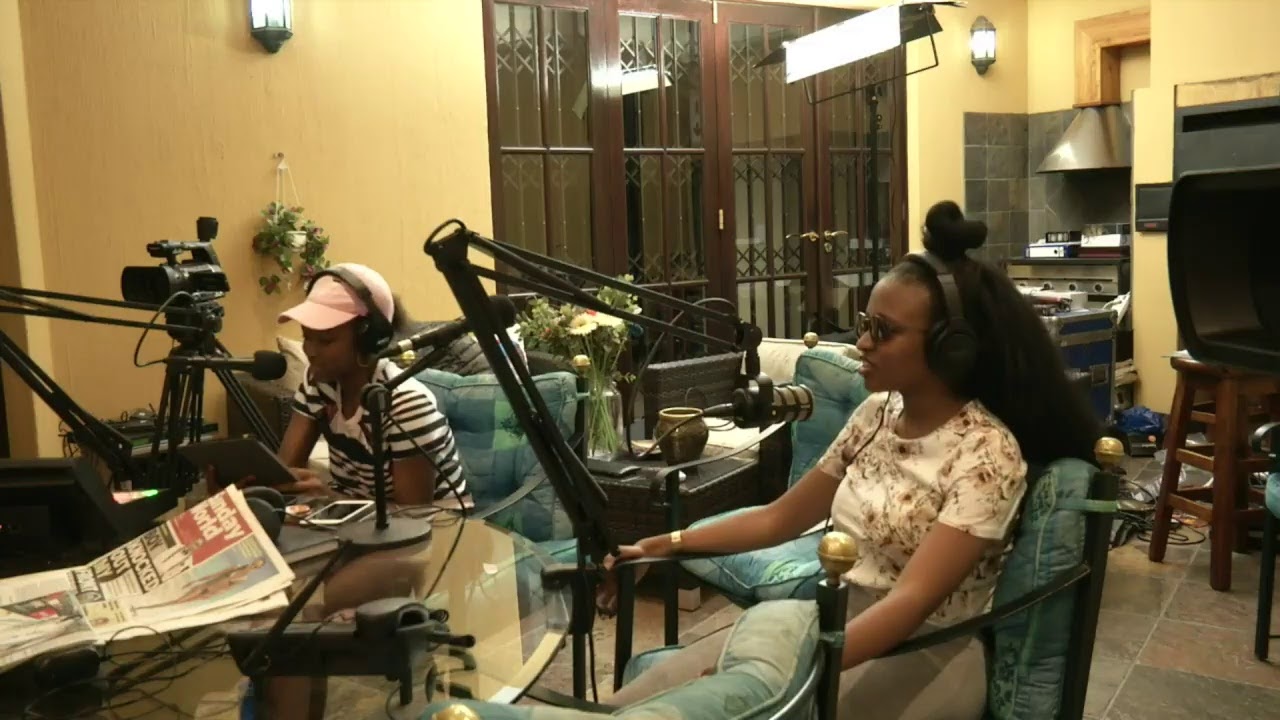 The Mafokates Show