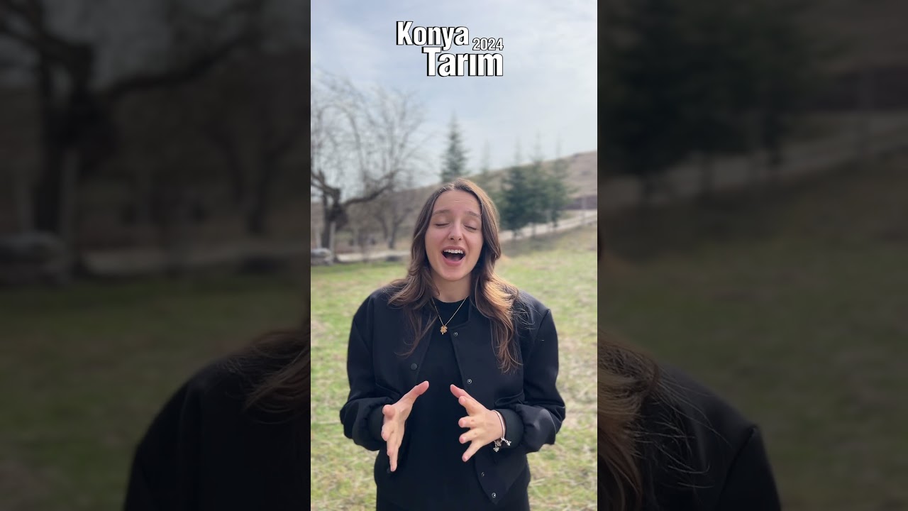 Ceren Taş Konya Tarım 2024'te!