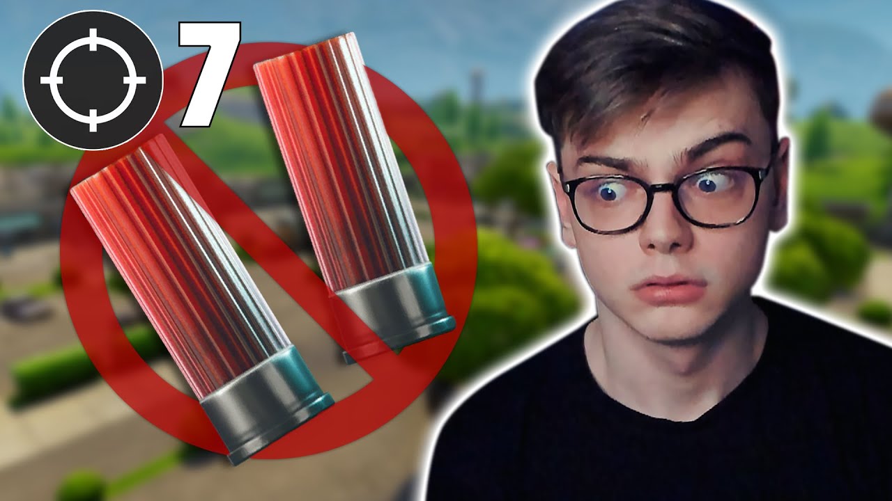 7 KILL-URI SI 0 GLOANTE DE SHOTGUN?! - Fortnite Battle Royale [Ep.51]