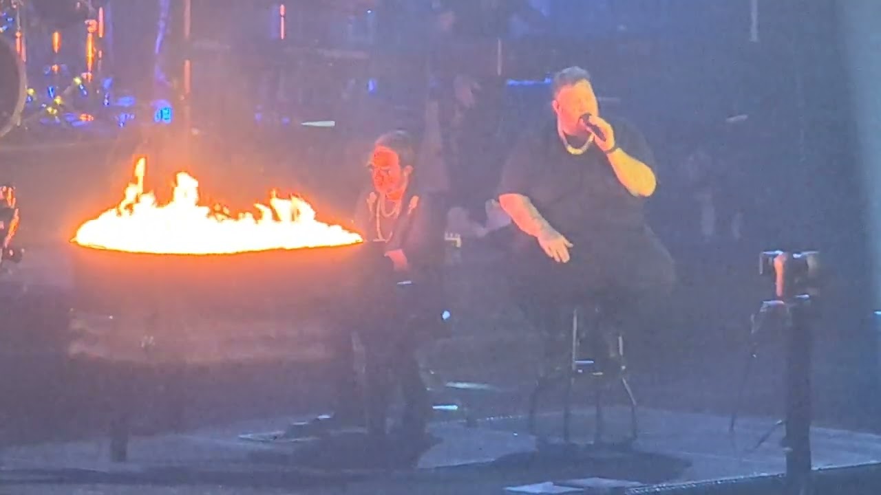 Jelly Roll - She / Liar [Live] @ MVP Arena in Albany, NY - 2024.09.24
