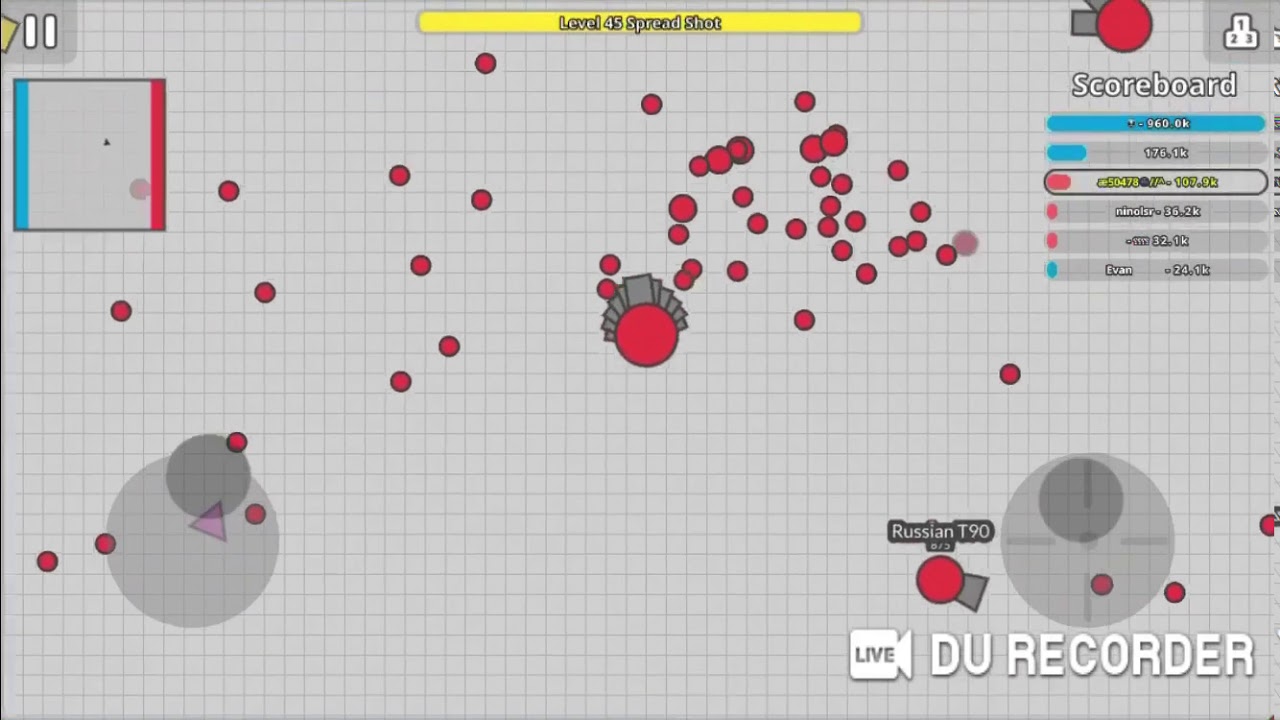 Male God&rsquo;s 1.2m overlord