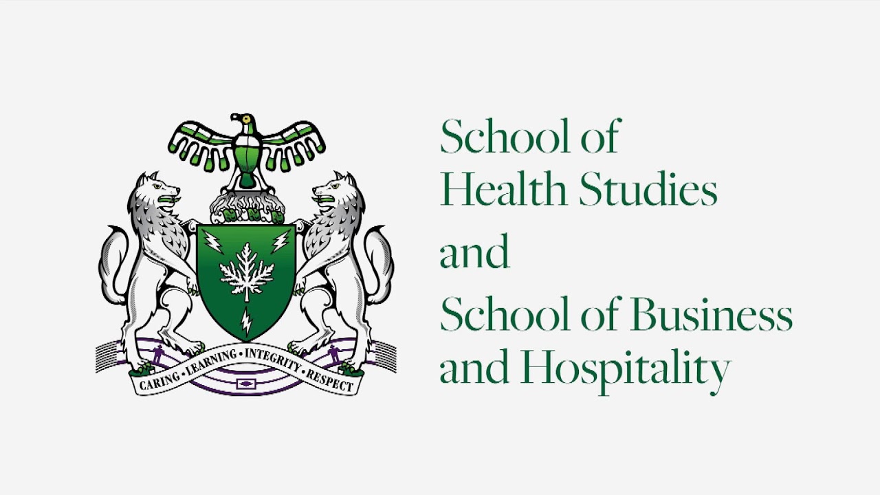 Algonquin College Ottawa -  School of Health Studies AND School of Business and Hospitality - 2025
