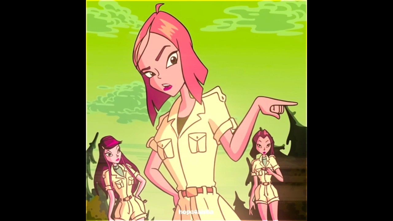 Amaryl clocking the specialists twice in one episode