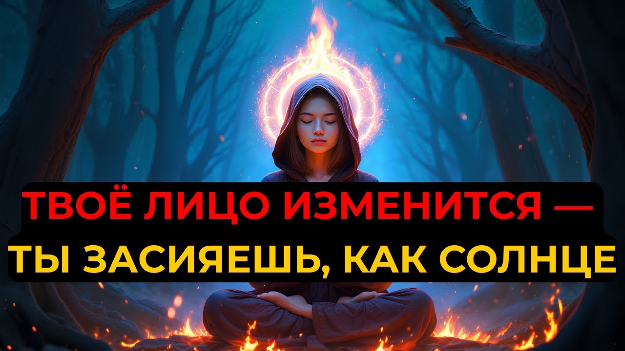 ИЗБРАННЫЙ: Твоё лицо начнёт сиять — весь мир будет говорить о тебе!