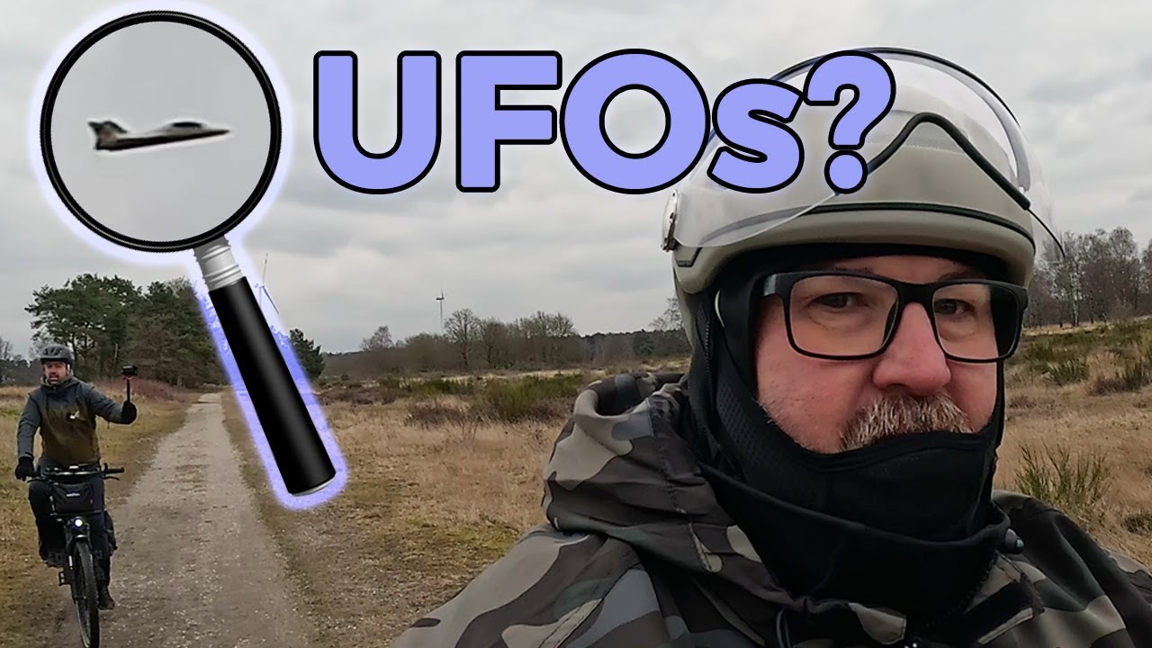 Unterwegs in Brüggen und Umgebung mit @ebikebasti