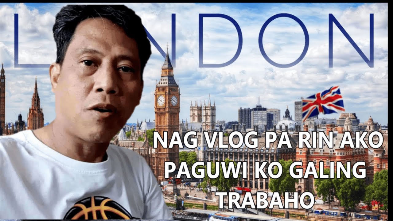🇬🇧🇵🇭OFW LIVING IN UK: I VLOG AFTER MY WORK