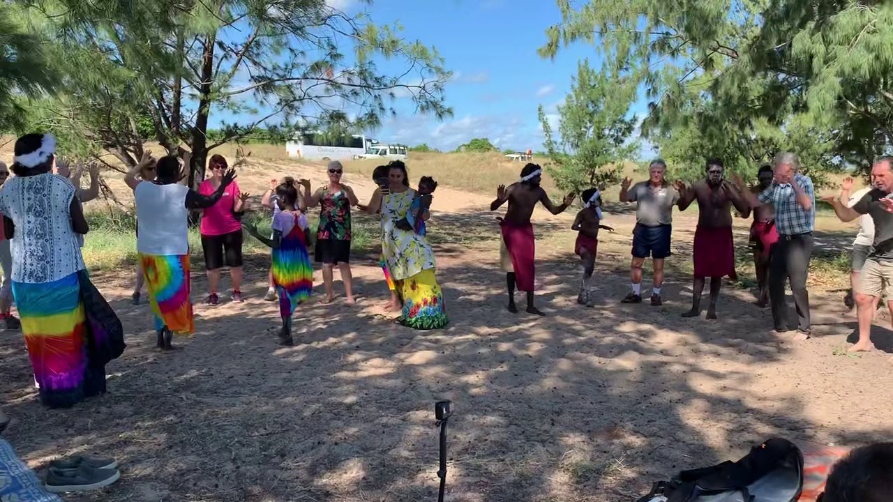Bungul in Galpu land