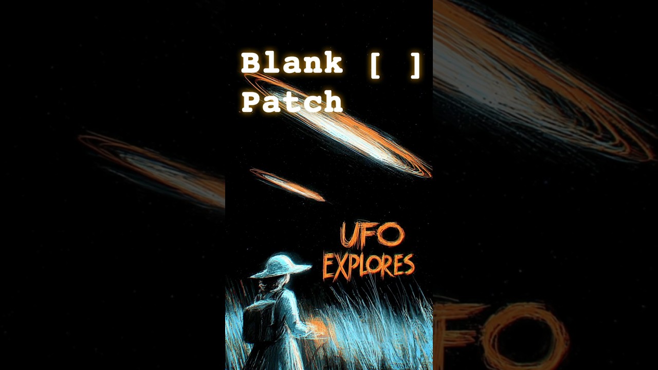 Blank Patch: "UFO Explores" (Live hardware Drum & Bass) | No Decks 
