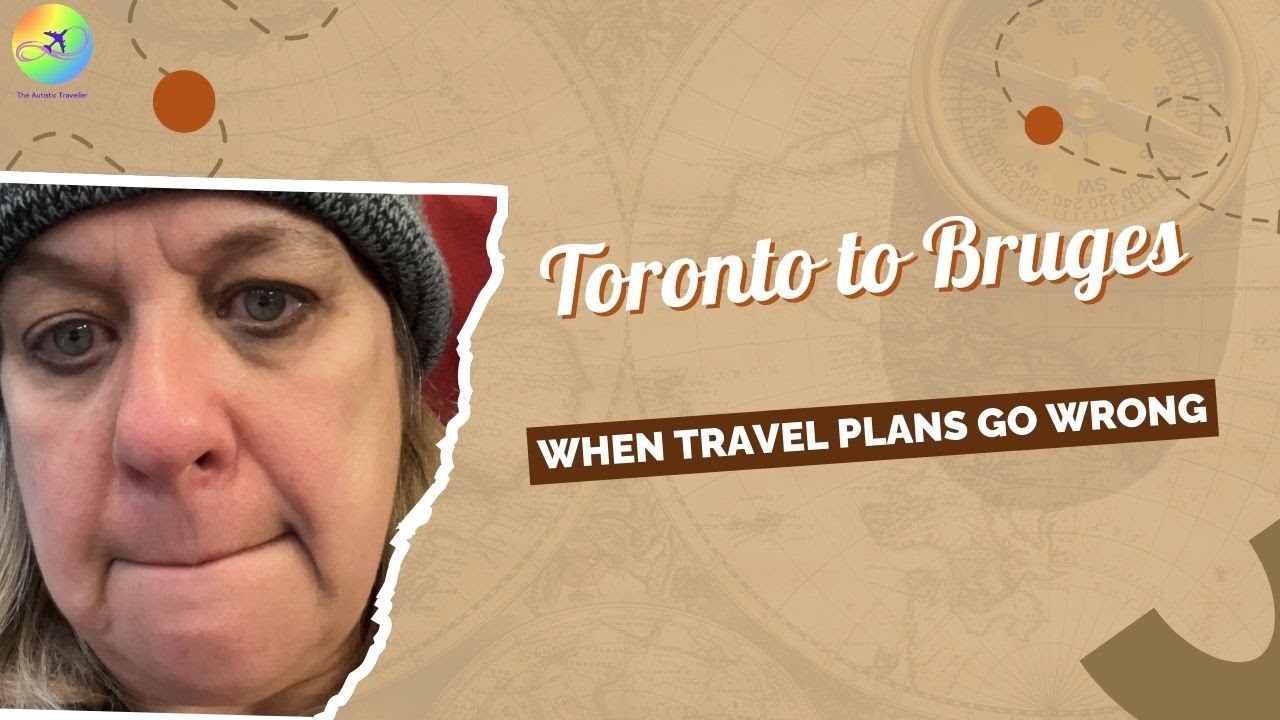 Travelling from Toronto to Bruges: The Journey that Made me Cry