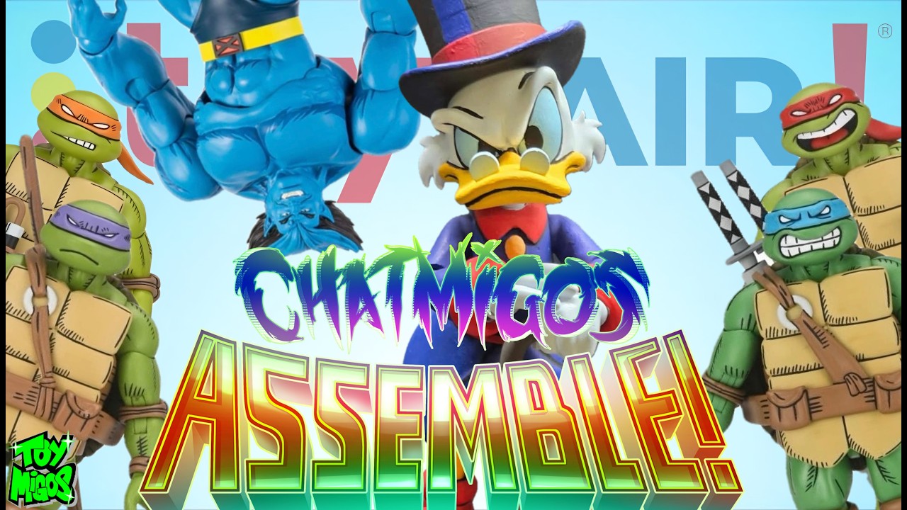 Chatmigos Assemble! Episode 220
