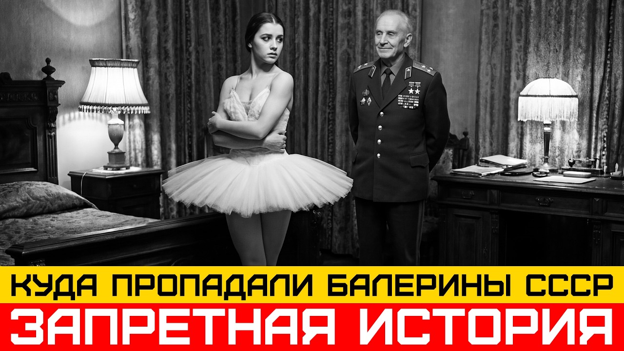 ТАЙНЫЙ ОСТРОВ КГБ | Куда исчезали балерины СССР