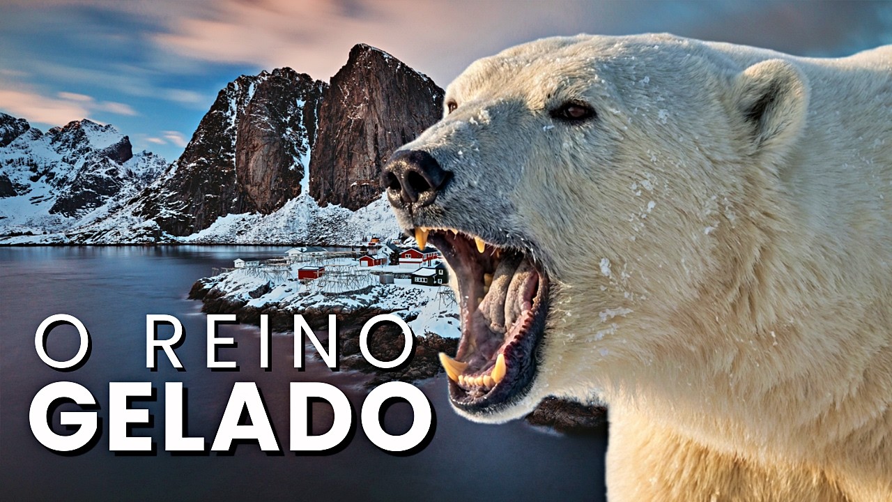 Noruega: Onde a Natureza Criou Outro Mundo | Documentário Completo