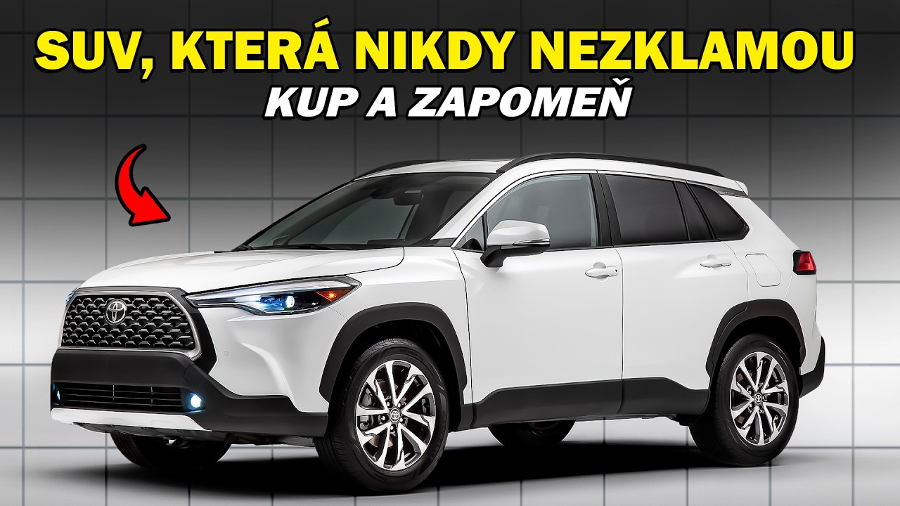 9 nejodolnějších SUV na trhu: Kupte jednou a zapomeňte na servis