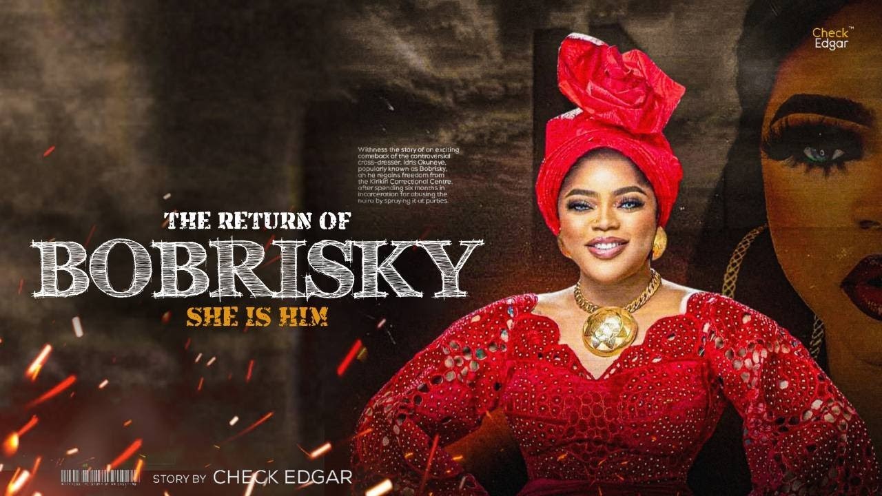 The Shocking Return Of BOBRISKY | aka Mummy Of Lagos
